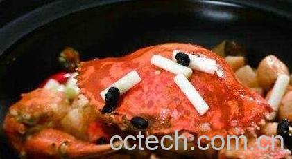 醉蟹不能和什么一起吃-0