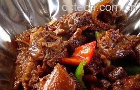 獐子肉的营养价值-0