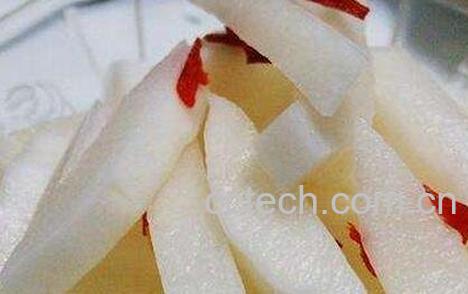 正宗萝卜条的腌制方法-0