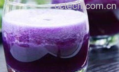 紫包菜汁的功效与作用-0