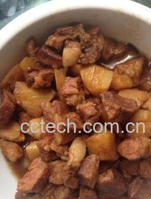 猪肉和土豆能一起吃吗-0