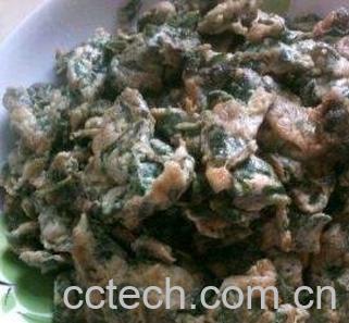 紫苏能和鸡蛋一起吃吗-0