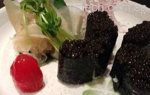 鲟鱼鱼籽的营养价值-0