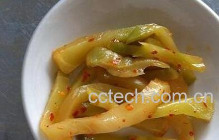 自制榨菜腌制方法与教程-0