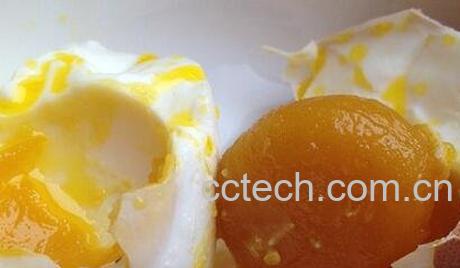 最快咸鸡蛋出油腌制方法-0