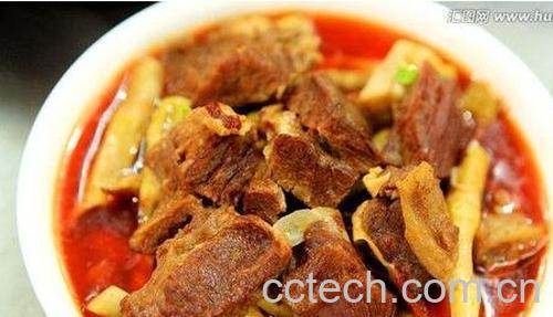 竹笋能和牛肉一起吃吗-0