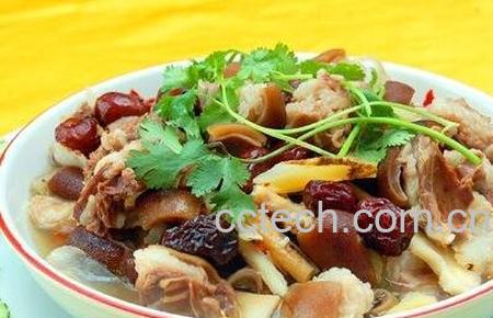 野生青羊肉的药用价值-0