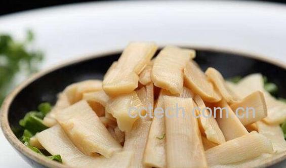 竹笋能和豆腐一起吃吗-0