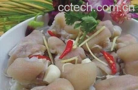 猪蹄煮橘子叶的功效与作用-0