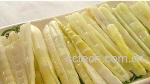 竹笋能和白萝卜一起吃-0