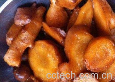 中国洋姜的腌制方法图解-0