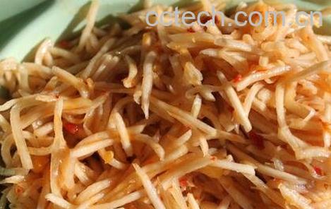 生芥菜丝的腌制方法-0