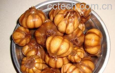 紫皮蒜的腌制方法-0