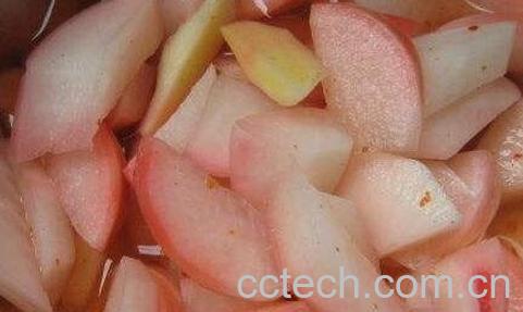 重庆酸菜萝卜怎么腌制-0