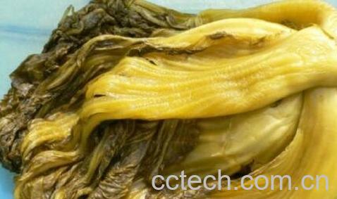 最简单芥菜酸菜的腌制方法-0