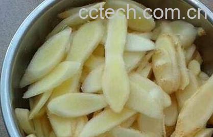 子姜怎么腌制泡菜 子姜怎么腌制好吃-0