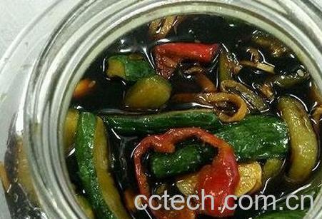 黄瓜咸菜怎么腌好吃-0