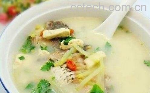 做鱼汤怎么去腥-0