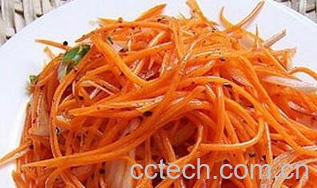 最简单的腌制胡萝卜方法-0