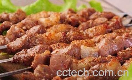 羊肉串怎么腌制-0