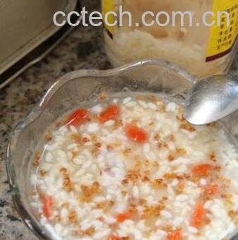 桂花酒酿功效-0