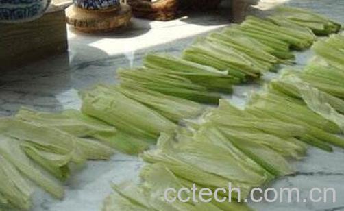 玉米苞叶的功效与作用-0