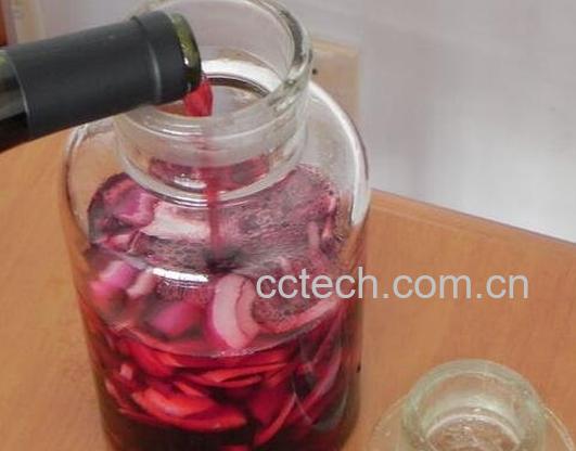 葡萄酒泡洋葱-0