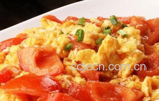 番茄炒蛋的营养价值与做法步骤-0