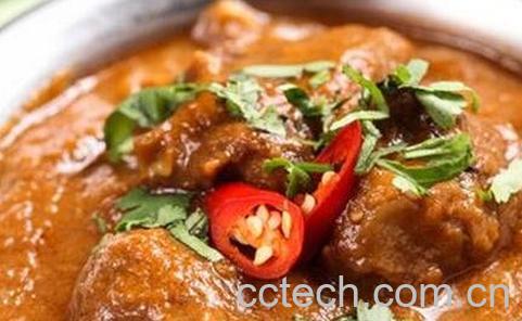 印度奶油鸡怎么做-0