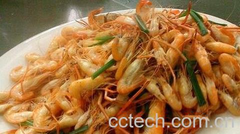 河虾的功效与做法-0