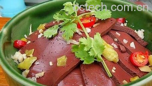 猪血的营养价值与功效-0