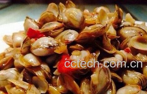 辣炒海瓜子的做法与功效作用-0