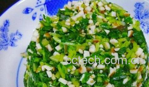 凉拌马兰头怎么做好吃-0