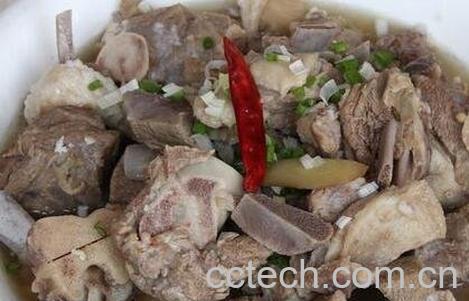 煮羊肉放什么调料好-0