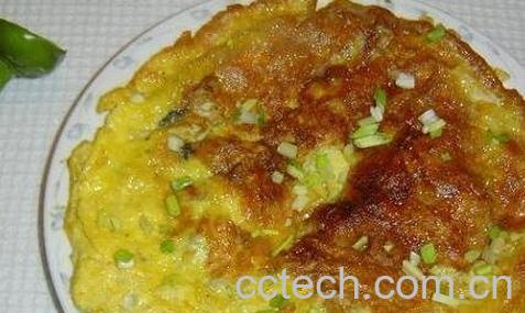 海蛎子煎蛋怎么做 -0