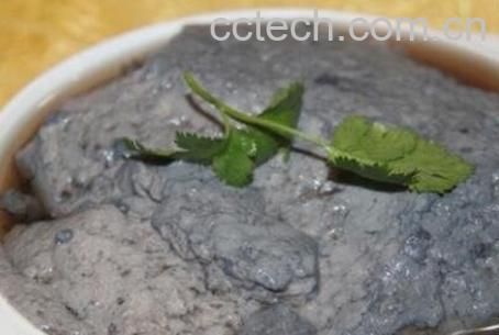 黑豆花的营养价值-0