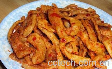 萝卜干怎么腌制-0