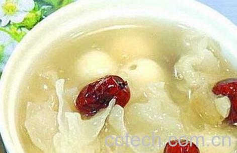 银耳汤的做法-0