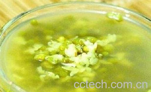 绿豆汤怎煮效果好-0