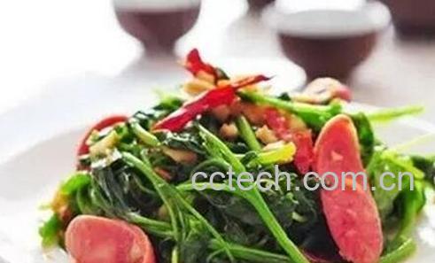 灰灰菜怎么吃-0