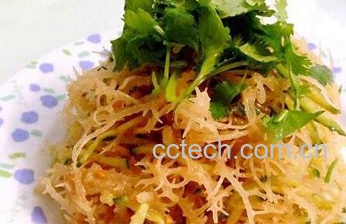 龙须菜的营养价值与食用功效-0