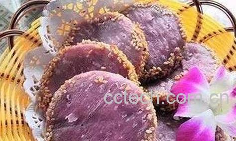 紫薯的吃法-0