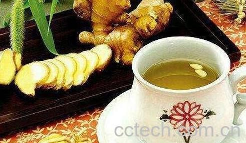 生姜蜂蜜水的功效与作用-0