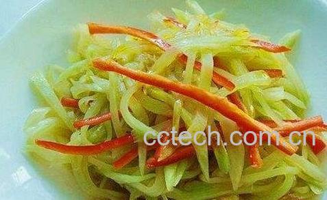 莴笋能生吃吗-0