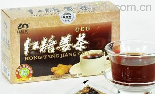 红糖姜茶的常见做法-0