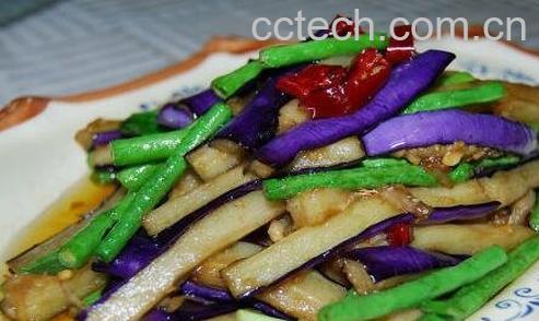 茄子皮的功效作用与吃法-0