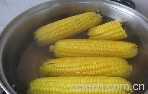 玉米煮多长时间 -0