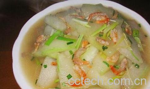 冬瓜的家常做法大全-0