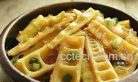 竹笋的功效作用与常见做法-0