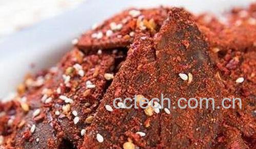 牛肉干的功效与作用-0